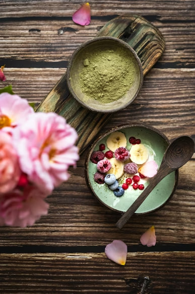 Alimentazione equilibrata e nutrizione per il benessere visivo